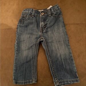 Levi's Kids Classic Blue Jeans